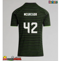 Camisa de Futebol Celtic Callum McGregor #42 Equipamento Secundário 2025-26 Manga Curta